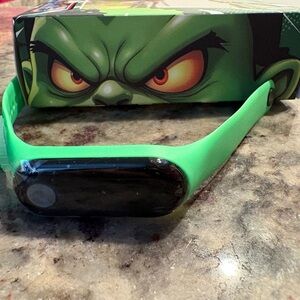 Marvel Vintage Green Hulk Watch